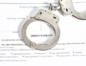 What Happens If You Go To Court And Have A Warrant?