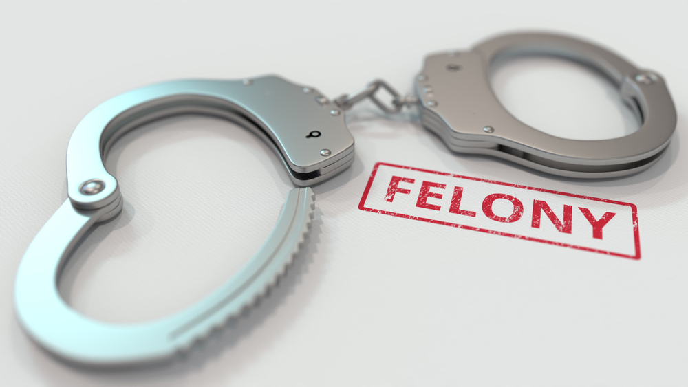 What Is A Level 5 Felony In Kansas?