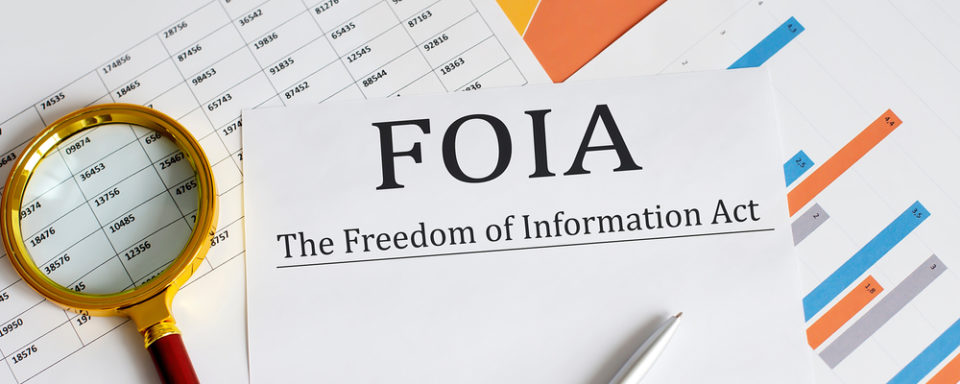 How Do I Request FOIA In Sedgwick County?