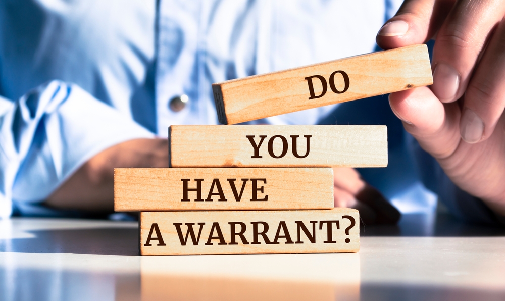 What Is The Difference Between A Bench Warrant And A Warrant 