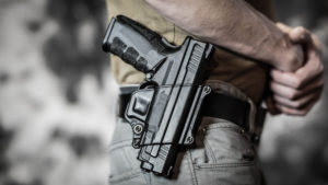 Why Can't Bounty Hunters Carry Guns?