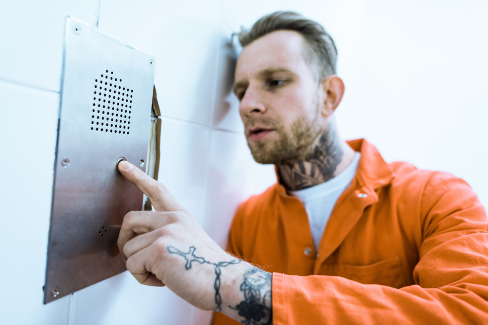 How Do Inmates Call Each Other?