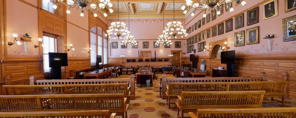 What Are The 4 Types Of Courts In Kansas?